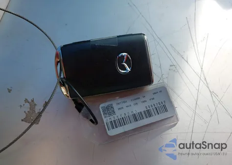 2025 Mazda Cx-5 2.5 S Carbon Edition z USA, uszkodzony, nr VIN JM3KFBCM3S0697062